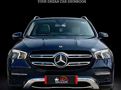 Second Hand मर्सिडीज़ बेंज़ GLE 300d 4मैटिक एलडब्ल्यूबी [2020-2023] in कर्नल