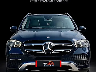 Second Hand Mercedes-Benz GLE 300d 4MATIC LWB [2020-2023] in Karnal