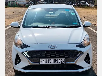 Second Hand Hyundai Aura S 1.2 CNG in Nashik