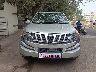 Second Hand Mahindra XUV500 W8 in Bangalore