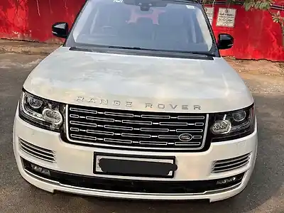 Second Hand लैंड रोवर रेंज रोवर 4.4 sdv8 ऑटोबायोग्राफ़ी एलडब्ल्यूबी in दिल्ली