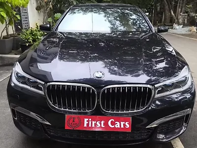 Second Hand BMW 7-Series 730Ld M Sport in Bangalore