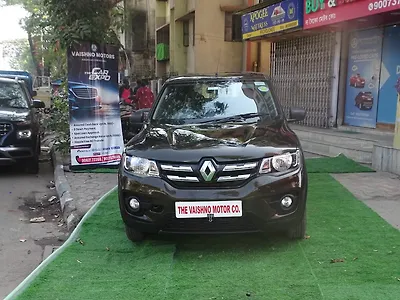 Second Hand Renault Kwid 1.0 RXT Opt in Kolkata