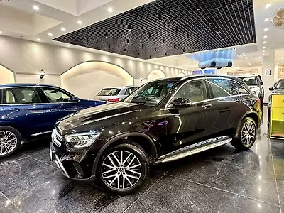 Second Hand Mercedes-Benz GLC 200 Progressive in Delhi