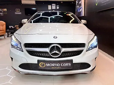 Second Hand Mercedes-Benz CLA 200 Petrol Sport in Pune