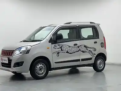 Second Hand मारुति सुज़ुकी वैगन आर lxi 1.0 सीएनजी [2019-2020] in गाज़ियाबाद