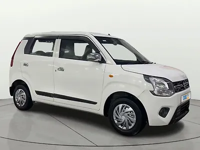 Second Hand Maruti Suzuki Wagon R LXi 1.0 [2019-2019] in Mohali