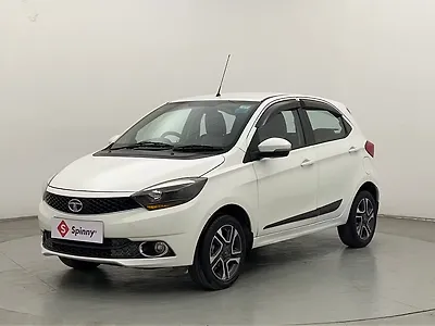 Second Hand Tata Tiago Revotron XZ Plus in Chandigarh