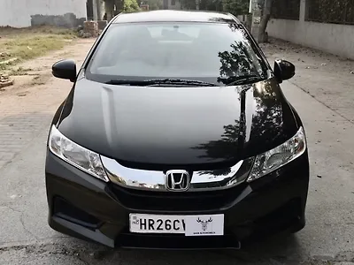 Second Hand Honda City SV in Gurgaon