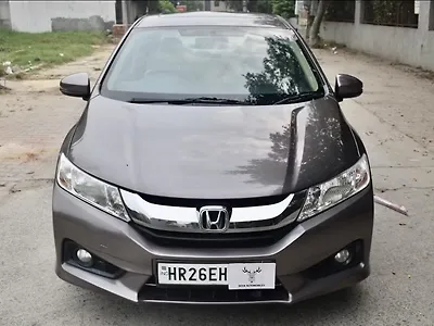 Second Hand Honda City VX (O) MT in Gurgaon