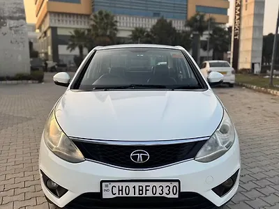 Second Hand Tata Zest XM 75 PS Diesel in Kharar