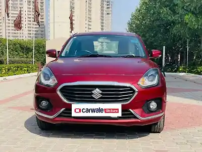 Second Hand मारुति सुज़ुकी डिज़ायर zxi प्लस एएमटी in मोहाली