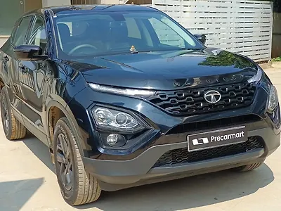 Second Hand Tata Harrier XT Plus in Bangalore