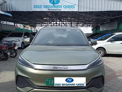 Second Hand BYD Atto 3 Extended Range in Coimbatore