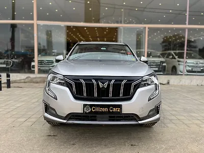 Second Hand Mahindra XUV700 AX 7 Diesel  AT Luxury Pack 7 STR [2021] in Bangalore