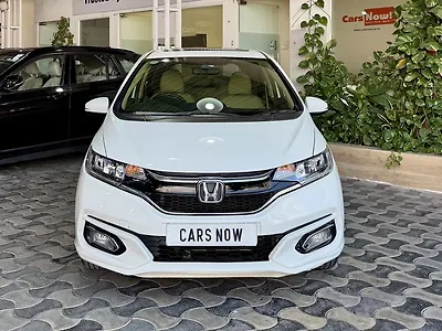 Second Hand Honda Jazz VX CVT Petrol in Hyderabad