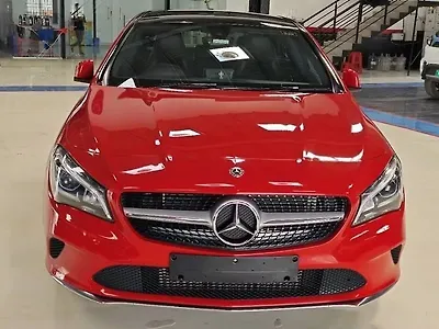 Second Hand Mercedes-Benz CLA 200 CDI Sport in Bangalore