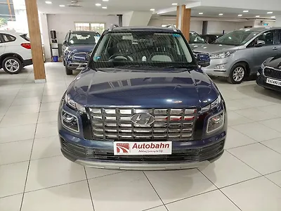 Second Hand Hyundai Venue SX (O) 1.0 Turbo DCT in Bangalore