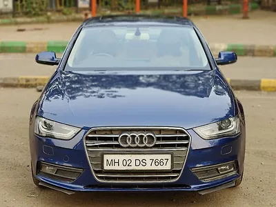 Second Hand Audi A4 2.0 TDI (177bhp) Premium in Thane