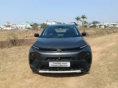 Second Hand Tata Nexon Creative Plus (S) 1.2 6AMT in Dehradun