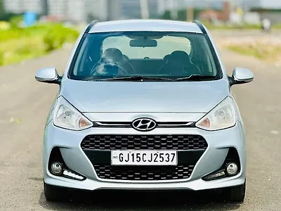 Second Hand Hyundai Grand i10 Sports Edition 1.1 CRDi in Surat