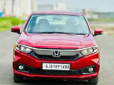 Second Hand होंडा अमेज 1.2 v एमटी पेट्रोल [2018-2020] in सूरत