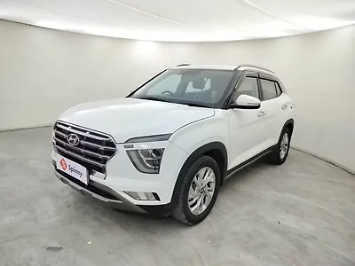 Second Hand Hyundai Creta SX 1.5 Petrol in Coimbatore