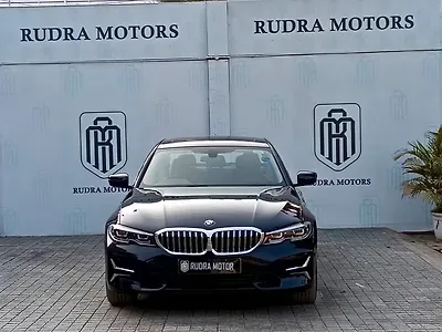 Second Hand BMW 3-Series 320d Luxury Line in Kolkata