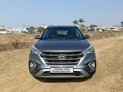 Second Hand हुंडई क्रेटा sx 1.6 पेट्रोल ऑटोमैटिक in देहरादून