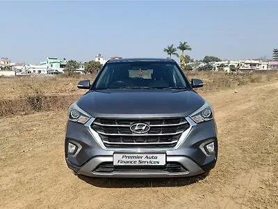 Second Hand Hyundai Creta SX 1.6 AT Petrol in Dehradun