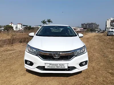 Second Hand Honda City V Petrol [2017-2019] in Dehradun