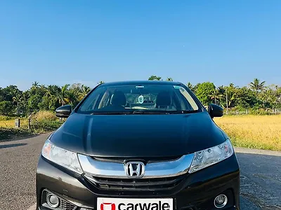 Second Hand Honda City SV Diesel in Kollam