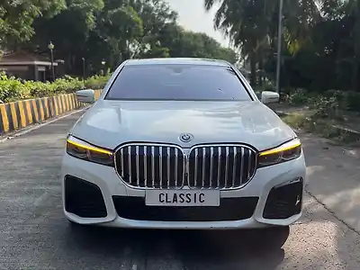 Second Hand बीएमडब्ल्यू 7-सीरीज 730ld in मुंबई