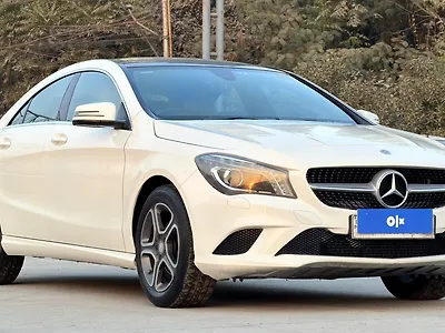 Second Hand Mercedes-Benz C-Class C 220d in Lucknow