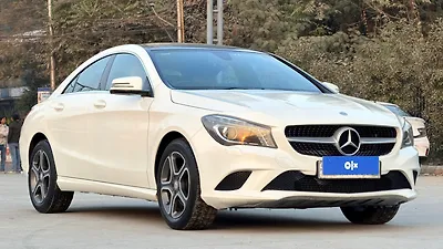 2017 Mercedes-Benz CLA 200 CDI Sport 1 2017 Mercedes-Benz CLA 200 CDI Sport 1