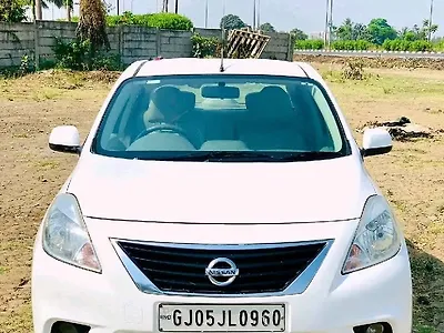 Second Hand Nissan Sunny XL in Surat
