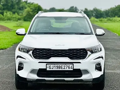 Second Hand Kia Sonet HTK Plus 1.5 [2020-2021] in Surat