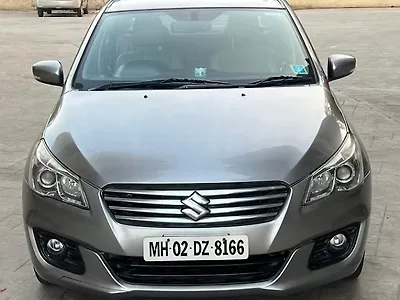 Second Hand Maruti Suzuki Ciaz ZXi in Raigad
