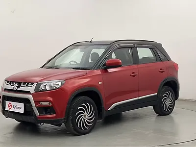 Second Hand Maruti Suzuki Vitara Brezza VDi (O) [2016-2018] in Mohali