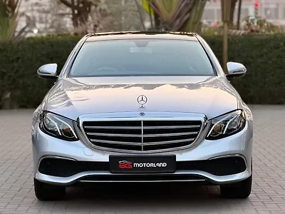 Second Hand Mercedes-Benz E-Class E 220d Exclusive in Surat
