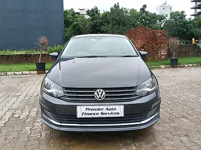 Second Hand Volkswagen Vento Highline Petrol in Dehradun