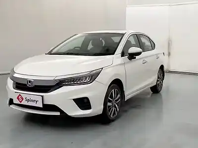 Second Hand होंडा सिटी ZX Petrol [2019-2020] in लखनऊ