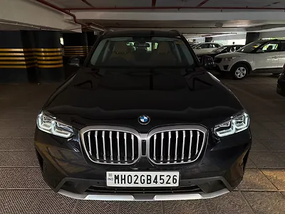 Second Hand BMW X3 xDrive20d Luxury Edition in Mumbai