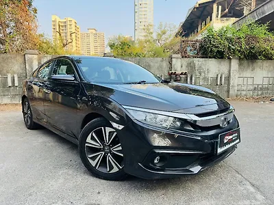 Second Hand Honda Civic VX CVT Petrol [2019-2020] in Mumbai