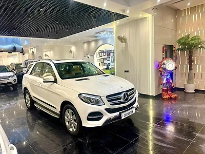 Second Hand Mercedes-Benz GLE 250 d in Delhi