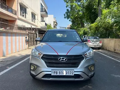2019 Hyundai Creta EX 1.4 CRDi 1