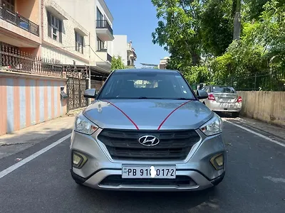 2019 Hyundai Creta EX 1.4 CRDi 1 2019 Hyundai Creta EX 1.4 CRDi 1