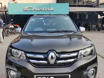 Second Hand Renault Kwid 1.0 RXT AMT Opt [2016-2019] in Hyderabad