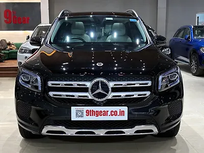 Second Hand Mercedes-Benz GLB 200 Progressive Line [2022-2023] in Bangalore