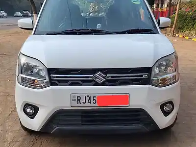 Second Hand मारुति सुज़ुकी वैगन आर zxi 1.2 एएमटी in जयपुर